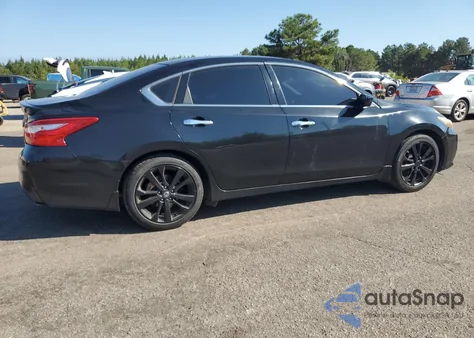 2016 Nissan Altima 2.5 from USA, damaged, VIN 1N4AL3AP7GC170881